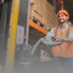 RECICLAGEM - NR-11 OPERADOR DE EMPILHADEIRA