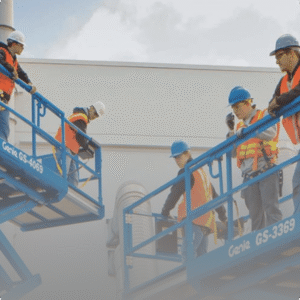 RECICLAGEM - NR-11 OPERADOR DE PLATAFORMA ELEVATÓRIA